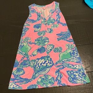 Lilly Pulitzer Essie Dress